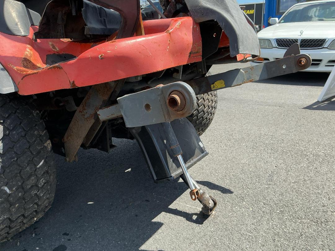 Photo '21' of Kubota F3690 Mower