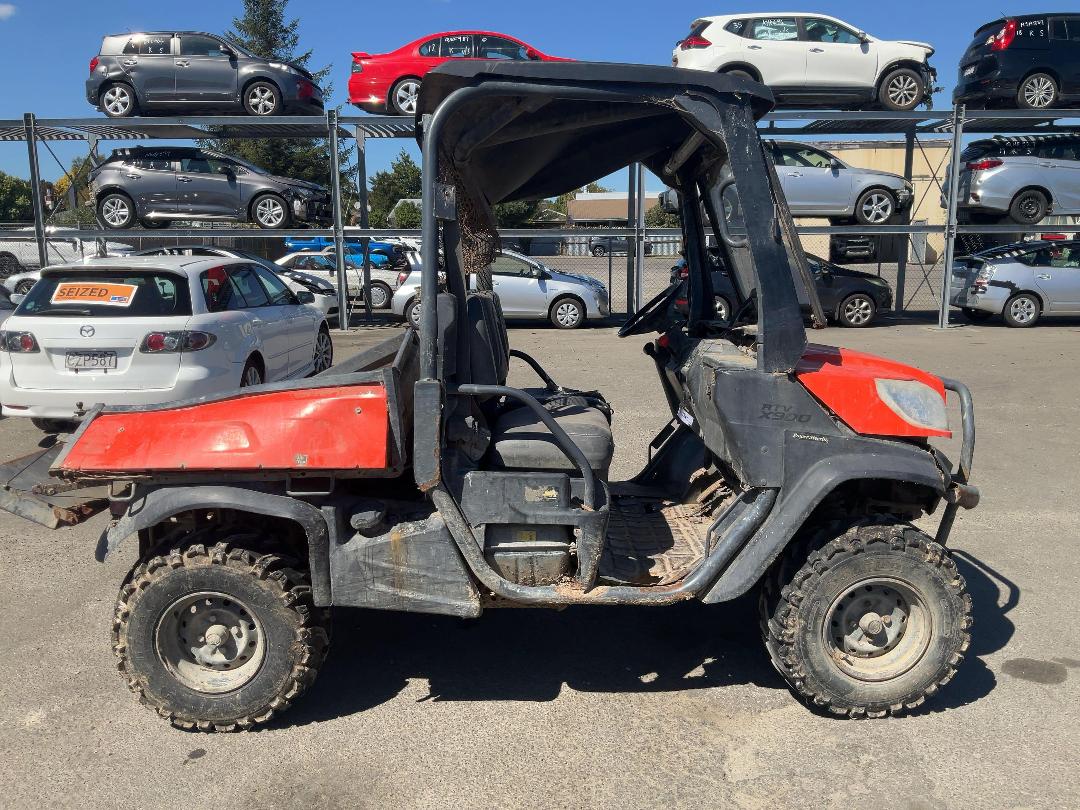 Photo '2' of Kubota RTV 900