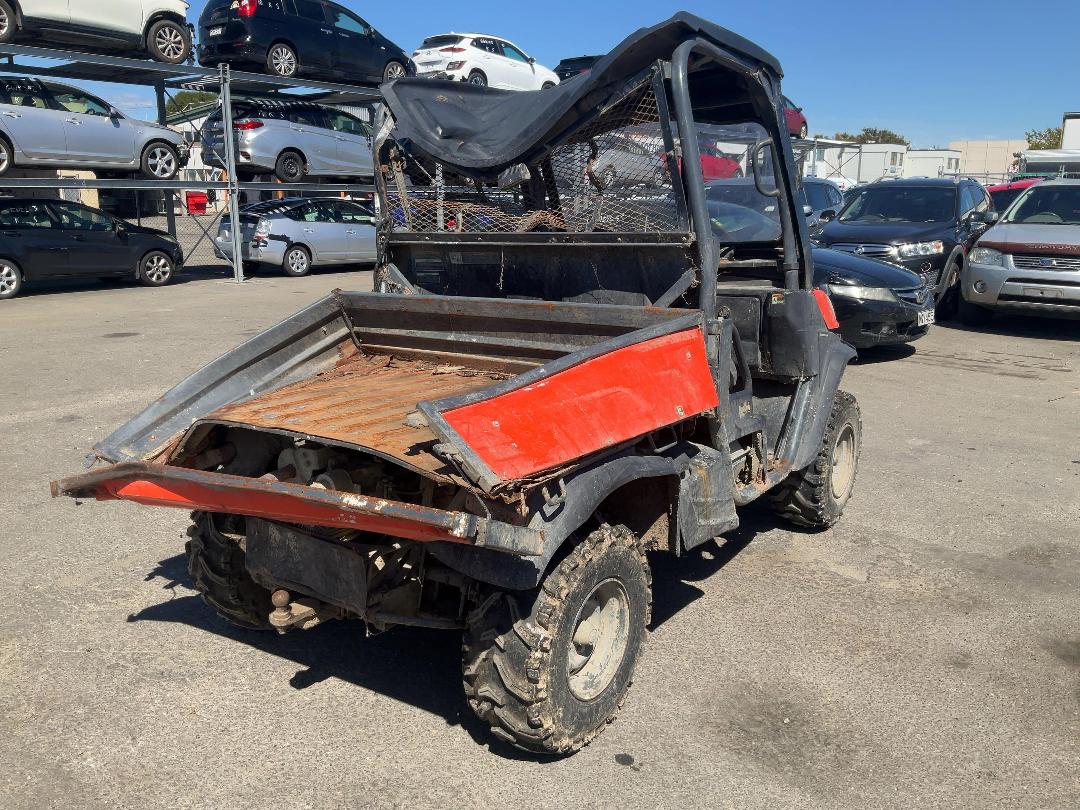 Photo '3' of Kubota RTV 900