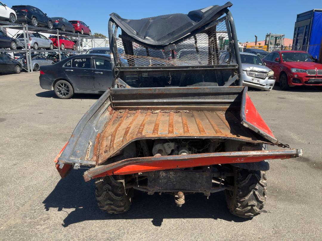 Photo '4' of Kubota RTV 900