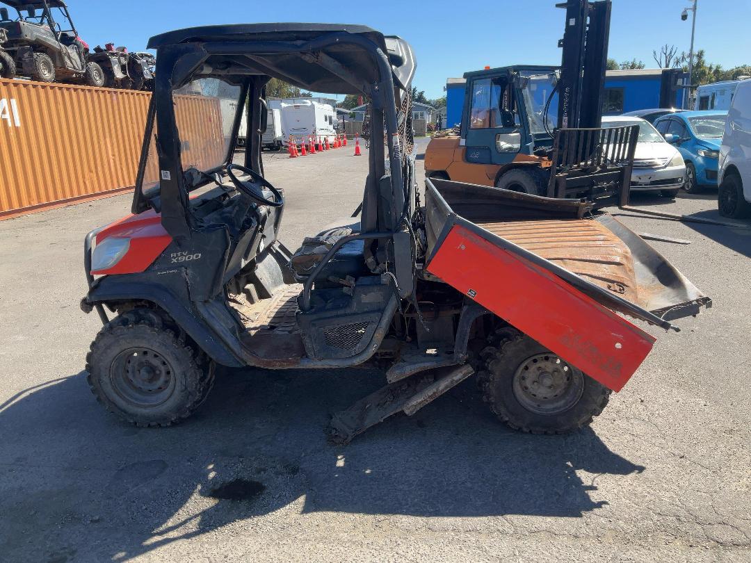Photo '6' of Kubota RTV 900