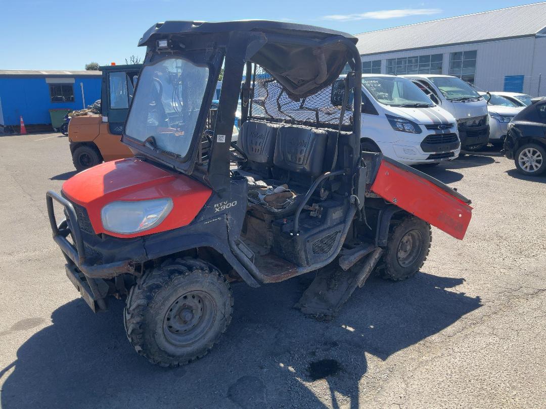 Photo '7' of Kubota RTV 900