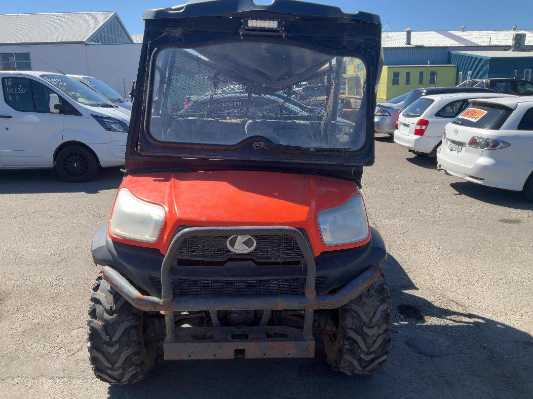 Photo '8' of Kubota RTV 900