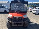 Thumbnail '8' of Kubota RTV 900