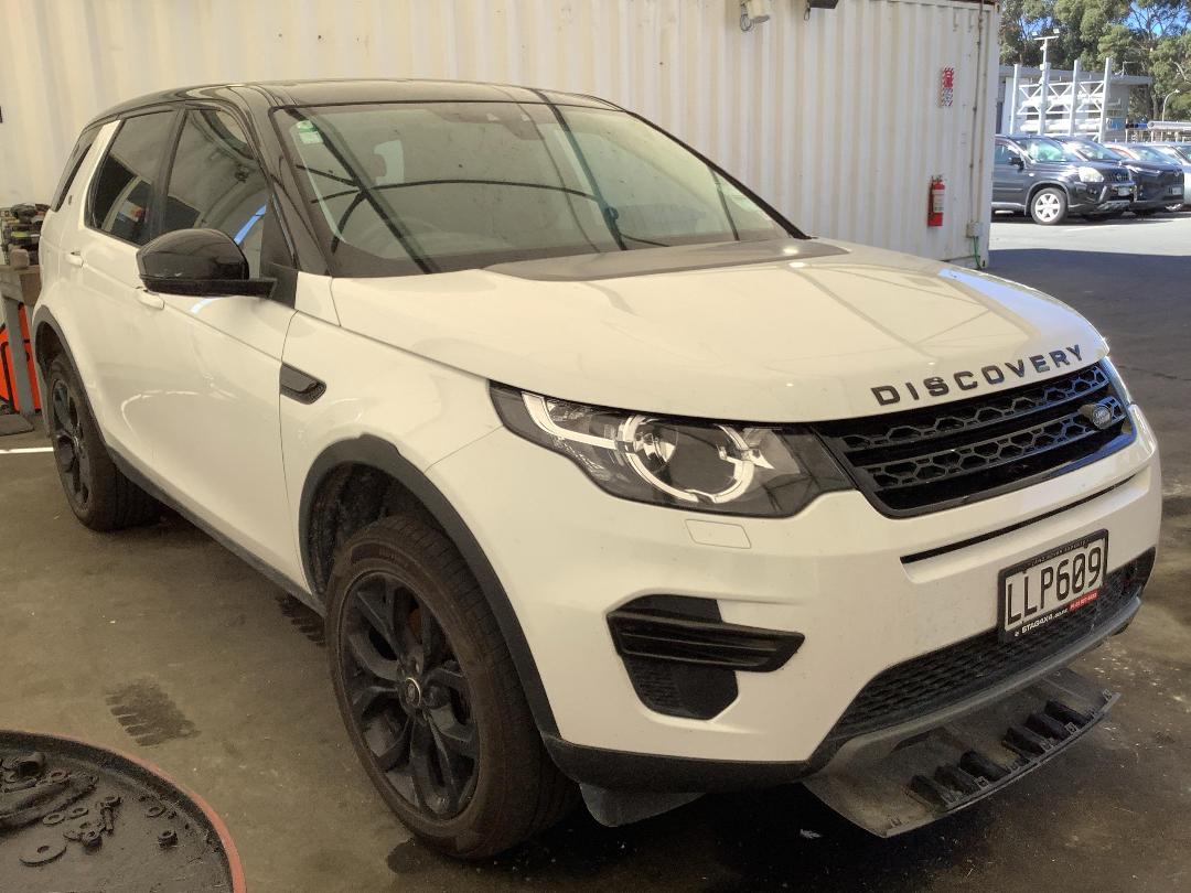 Photo '3' of Land Rover Discovery Sport