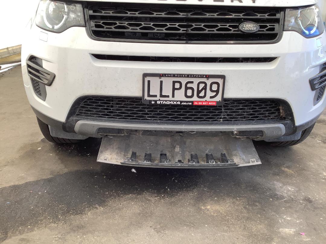 Photo '2' of Land Rover Discovery Sport