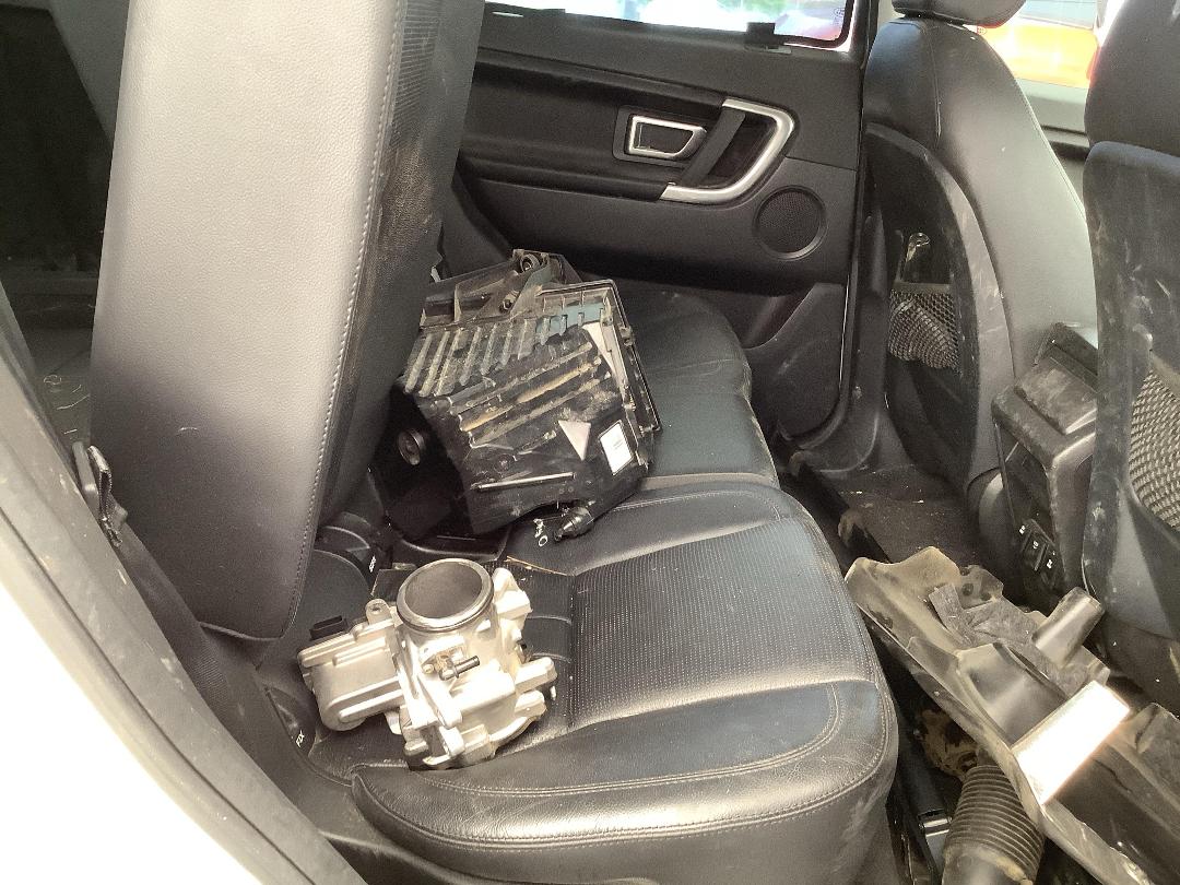 Photo '8' of Land Rover Discovery Sport