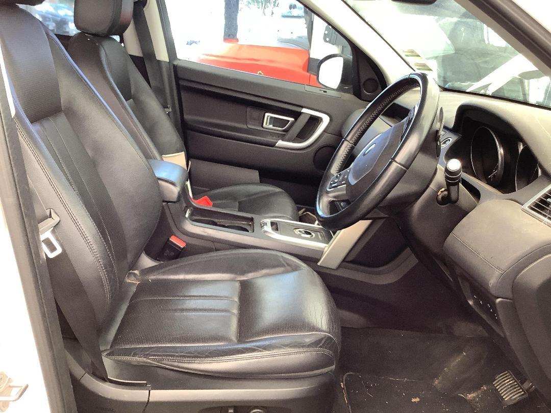 Photo '10' of Land Rover Discovery Sport