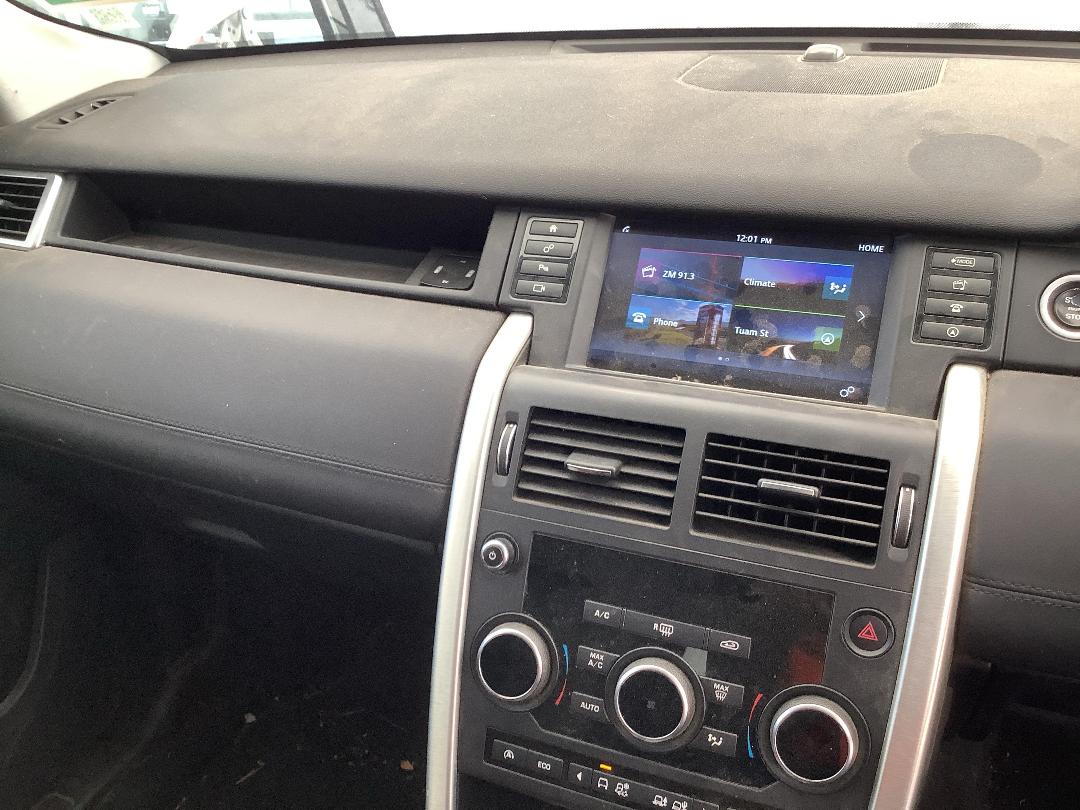 Photo '19' of Land Rover Discovery Sport