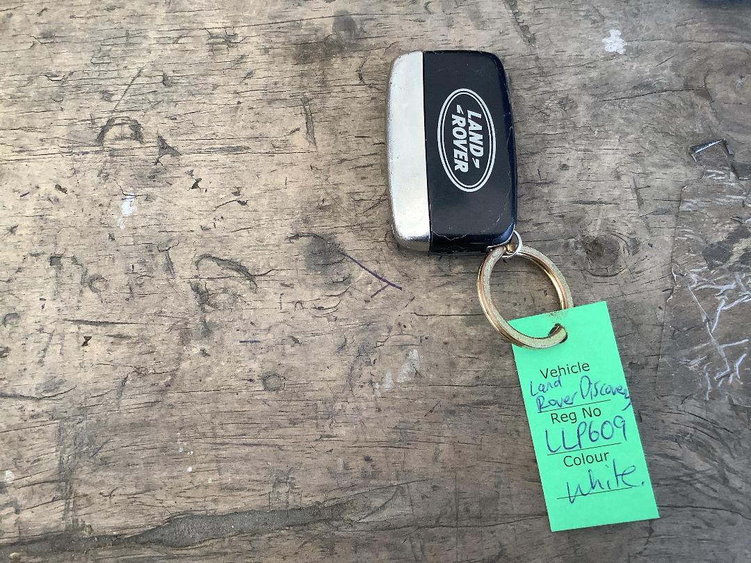 Photo '20' of Land Rover Discovery Sport