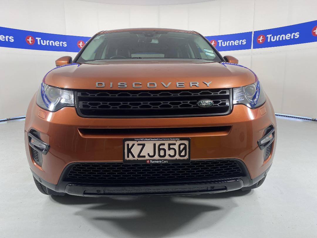 Photo '2' of Land Rover Discovery Sport Photo '2' of Land Rover Discovery Sport