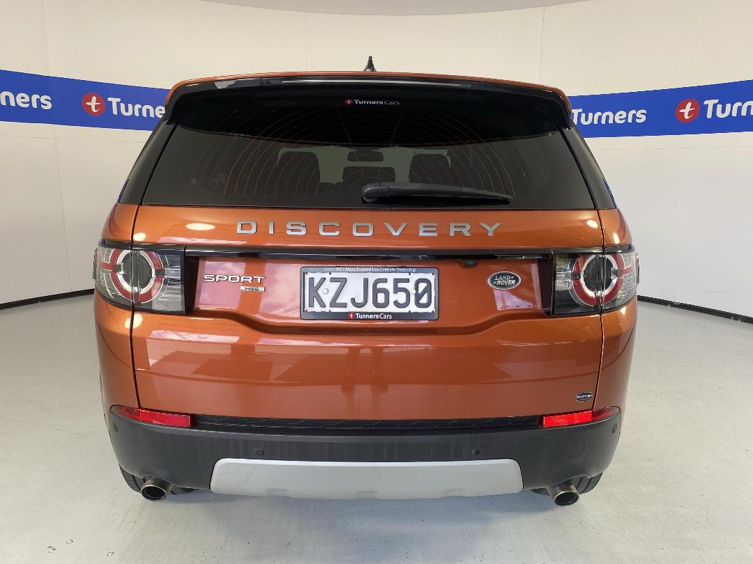 Photo '6' of Land Rover Discovery Sport Photo '6' of Land Rover Discovery Sport
