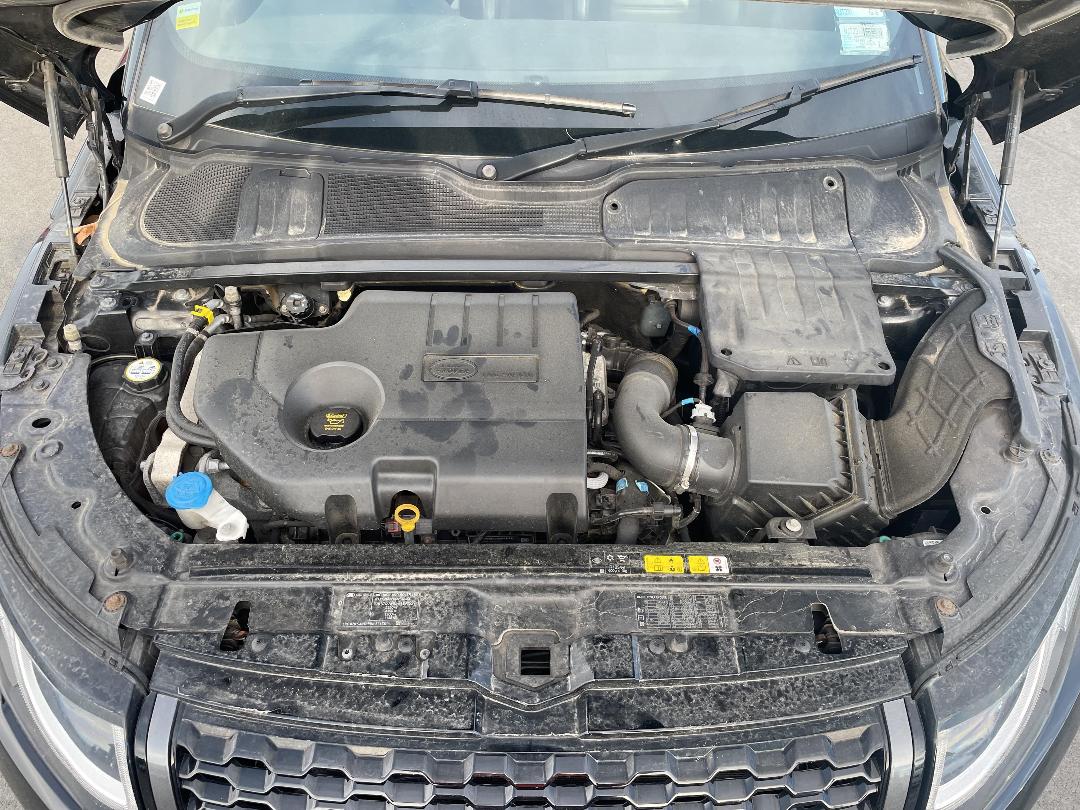 Photo '6' of Land Rover Range Rover Evoque HSE DYN TD4 A Photo '6' of Land Rover Range Rover Evoque HSE DYN TD4 A