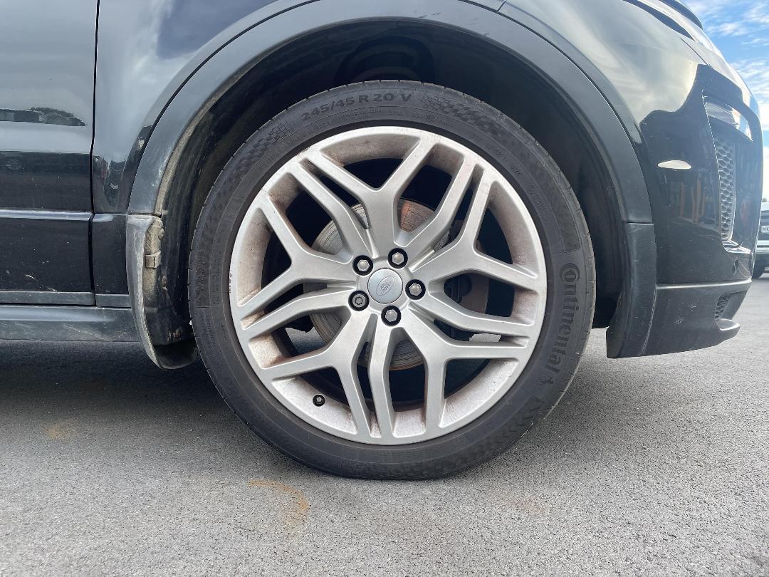 Photo '2' of Land Rover Range Rover Evoque HSE DYN TD4 A Photo '2' of Land Rover Range Rover Evoque HSE DYN TD4 A