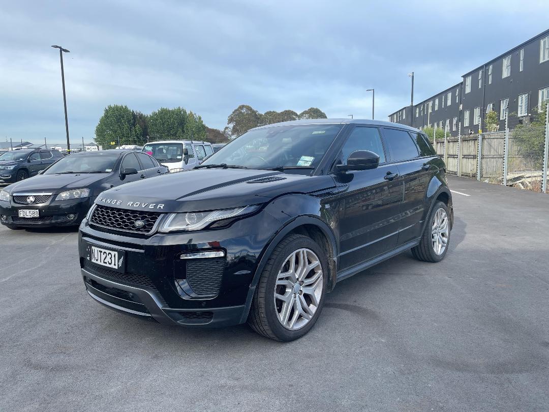 Photo '4' of Land Rover Range Rover Evoque HSE DYN TD4 A Photo '4' of Land Rover Range Rover Evoque HSE DYN TD4 A