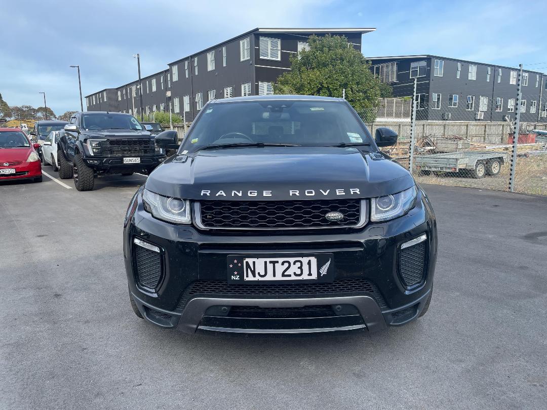 Photo '3' of Land Rover Range Rover Evoque HSE DYN TD4 A Photo '3' of Land Rover Range Rover Evoque HSE DYN TD4 A