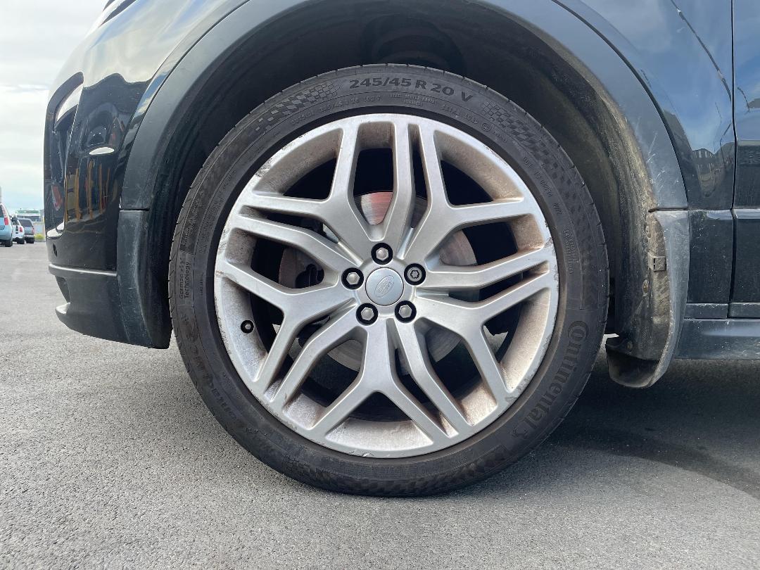 Photo '5' of Land Rover Range Rover Evoque HSE DYN TD4 A Photo '5' of Land Rover Range Rover Evoque HSE DYN TD4 A