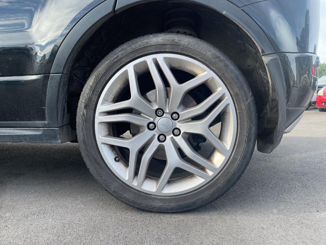 Photo '11' of Land Rover Range Rover Evoque HSE DYN TD4 A Photo '11' of Land Rover Range Rover Evoque HSE DYN TD4 A