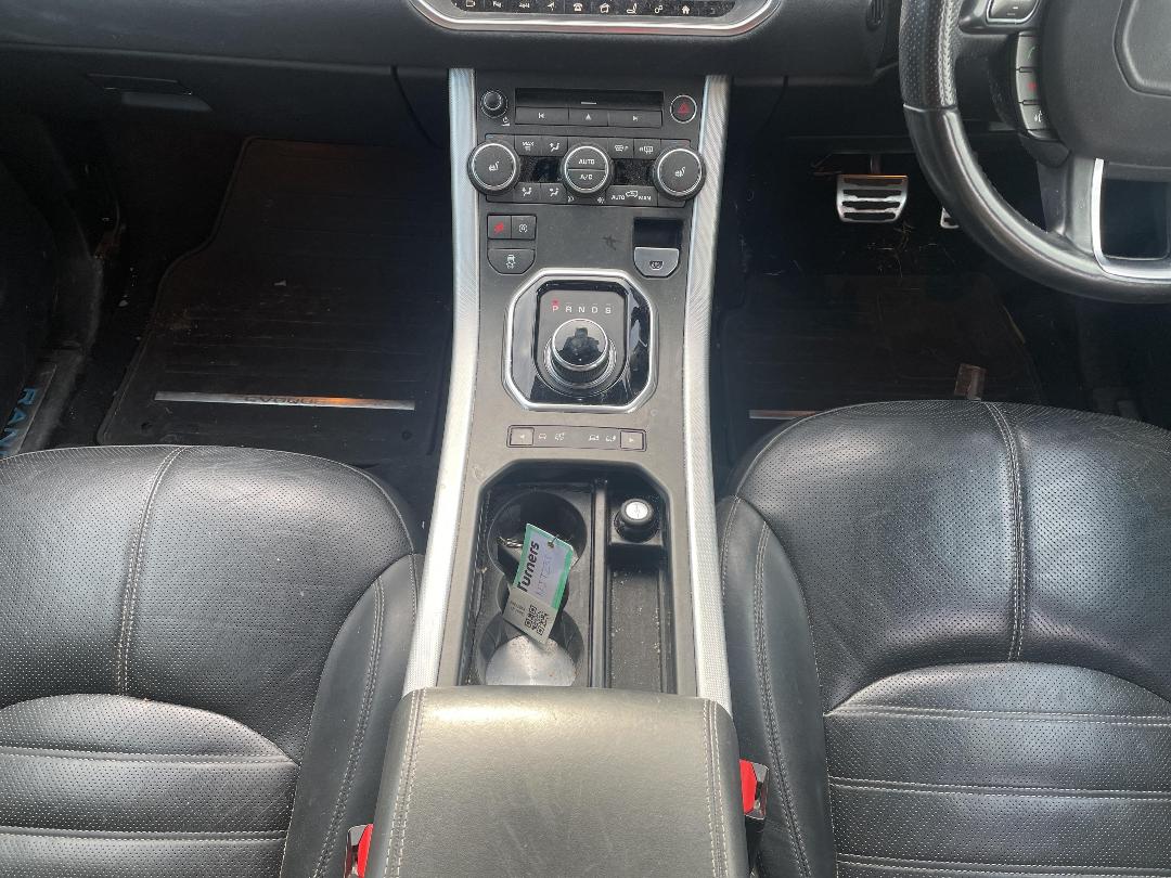 Photo '20' of Land Rover Range Rover Evoque HSE DYN TD4 A Photo '20' of Land Rover Range Rover Evoque HSE DYN TD4 A