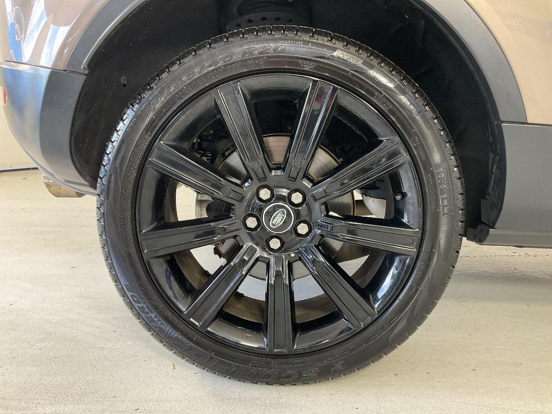 Photo '12' of Land Rover Range Rover Photo '12' of Land Rover Range Rover