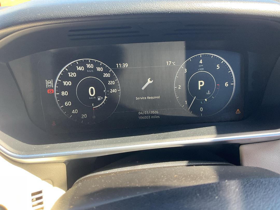 Photo '9' of Land Rover Range Rover Sport HSE Dynam SDV6