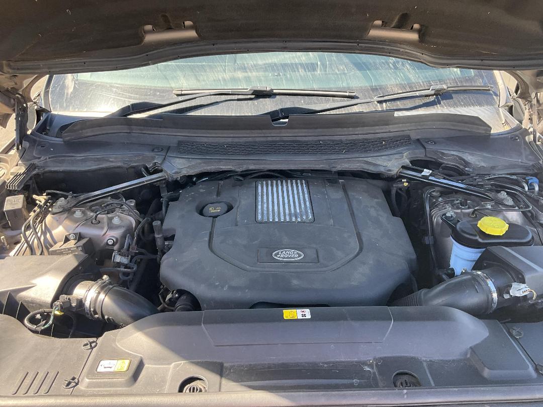 Photo '7' of Land Rover Range Rover Sport HSE Dynam SDV6