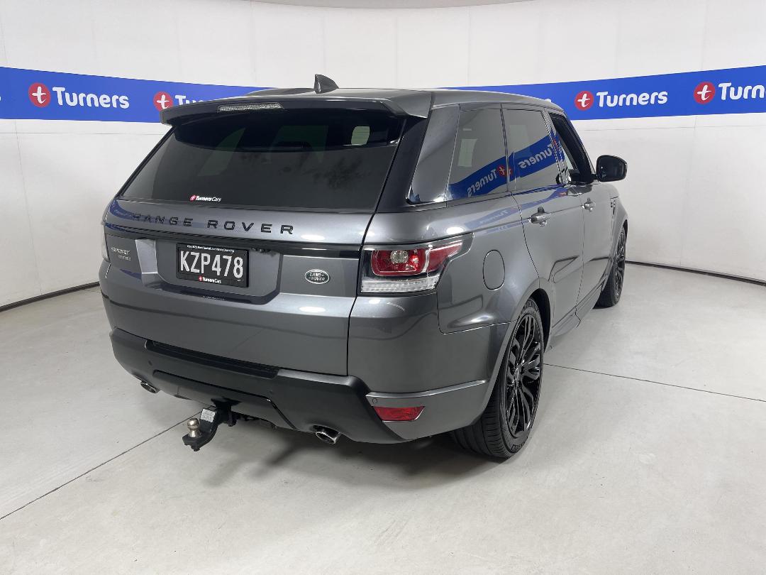 Photo '7' of Land Rover Range Rover Sport Photo '7' of Land Rover Range Rover Sport