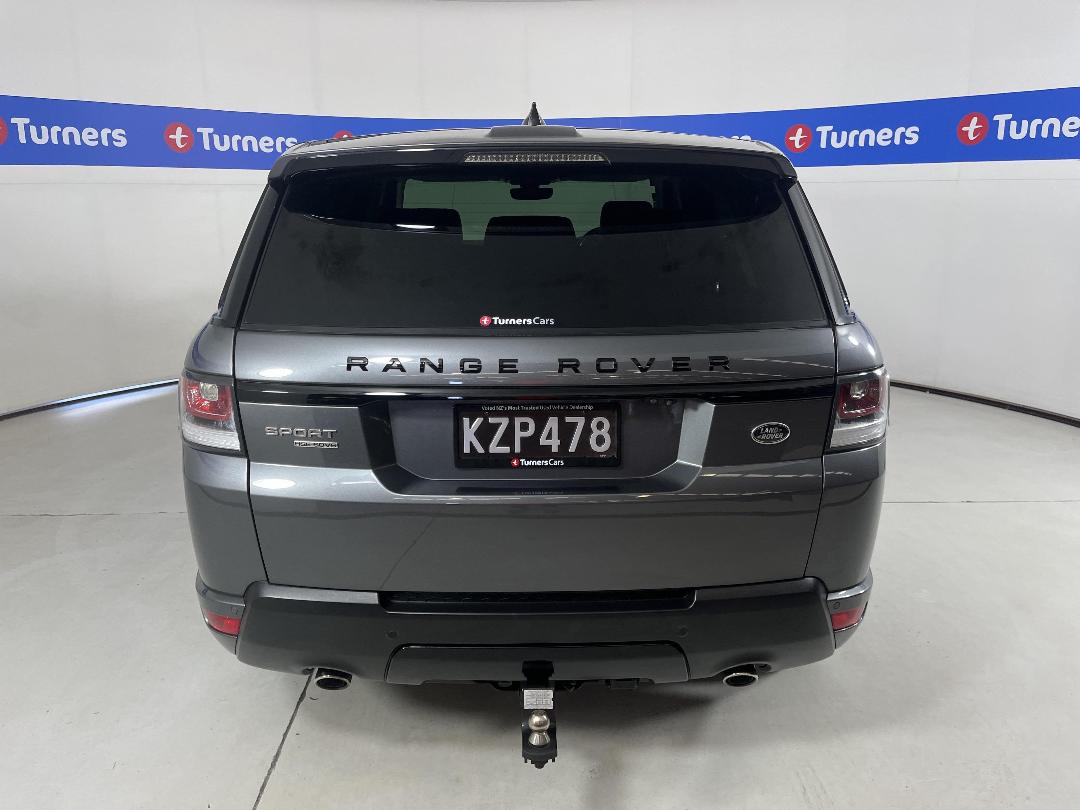 Photo '6' of Land Rover Range Rover Sport Photo '6' of Land Rover Range Rover Sport