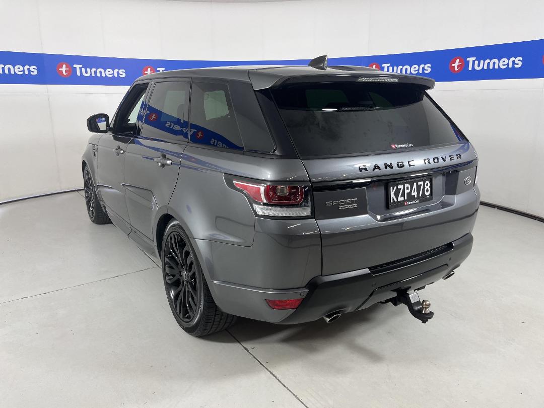 Photo '5' of Land Rover Range Rover Sport Photo '5' of Land Rover Range Rover Sport