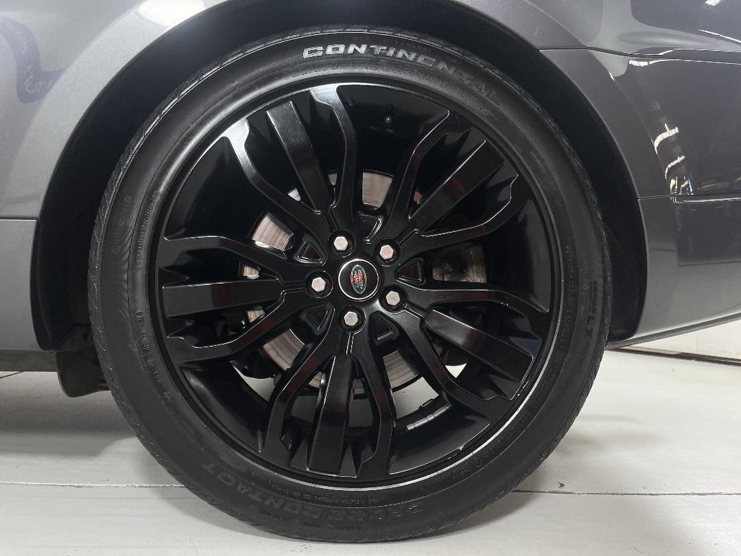 Photo '11' of Land Rover Range Rover Sport Photo '11' of Land Rover Range Rover Sport