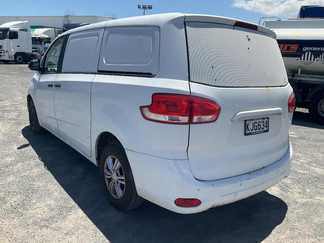 Photo '6' of LDV G10 Cargo Diesel Manual Van