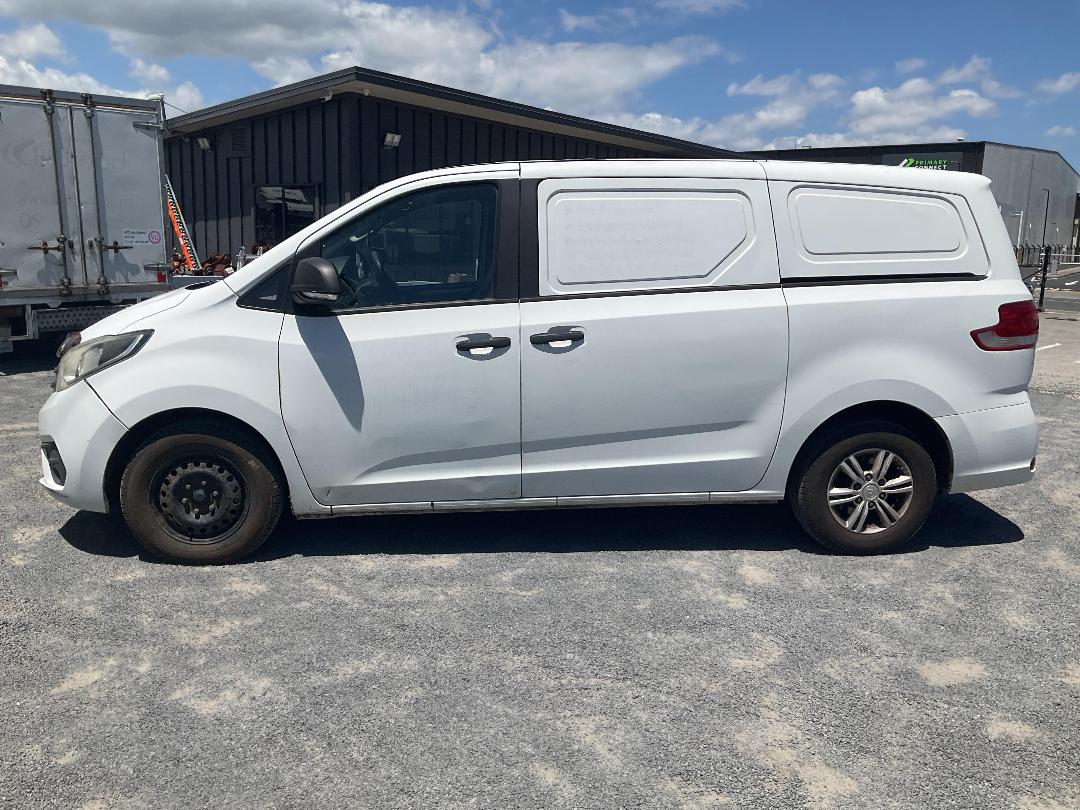 Photo '7' of LDV G10 Cargo Diesel Manual Van