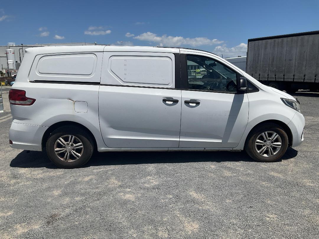 Photo '3' of LDV G10 Cargo Diesel Manual Van