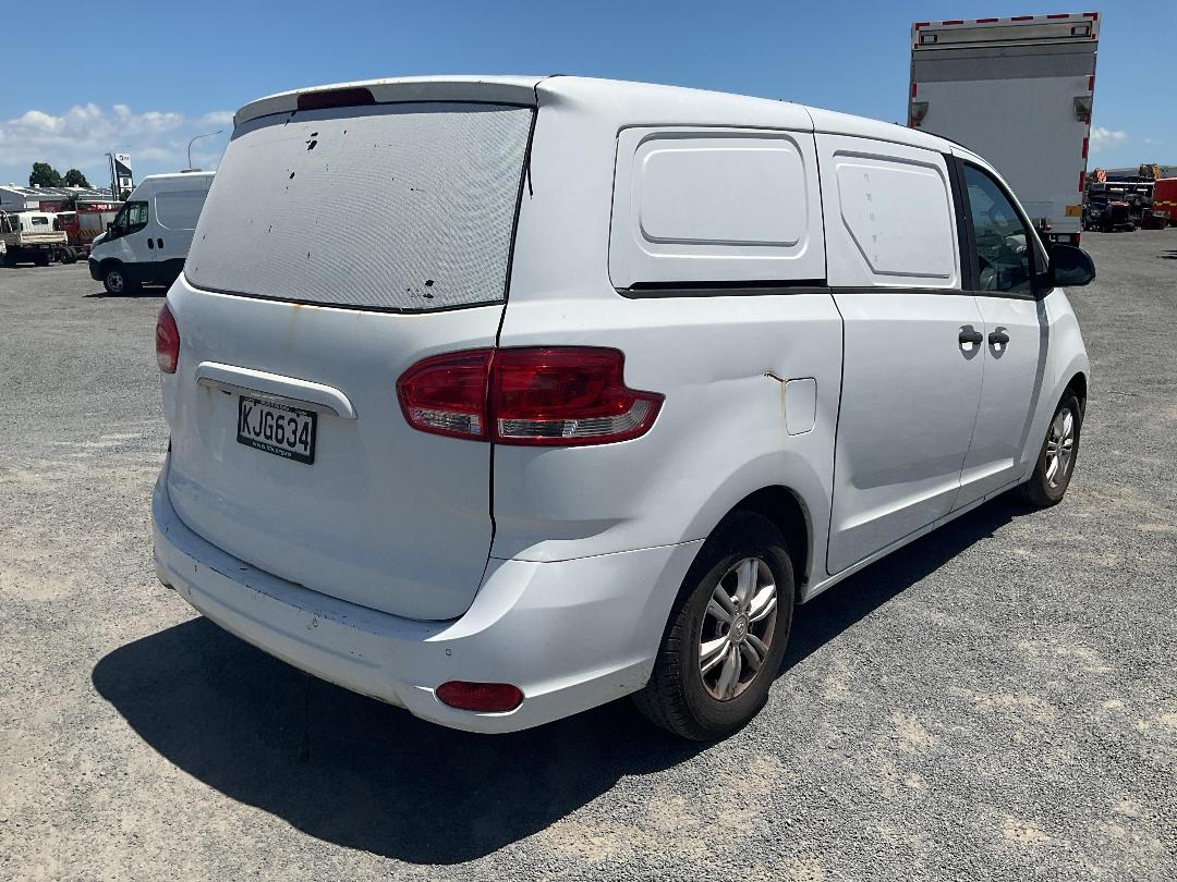 Photo '4' of LDV G10 Cargo Diesel Manual Van