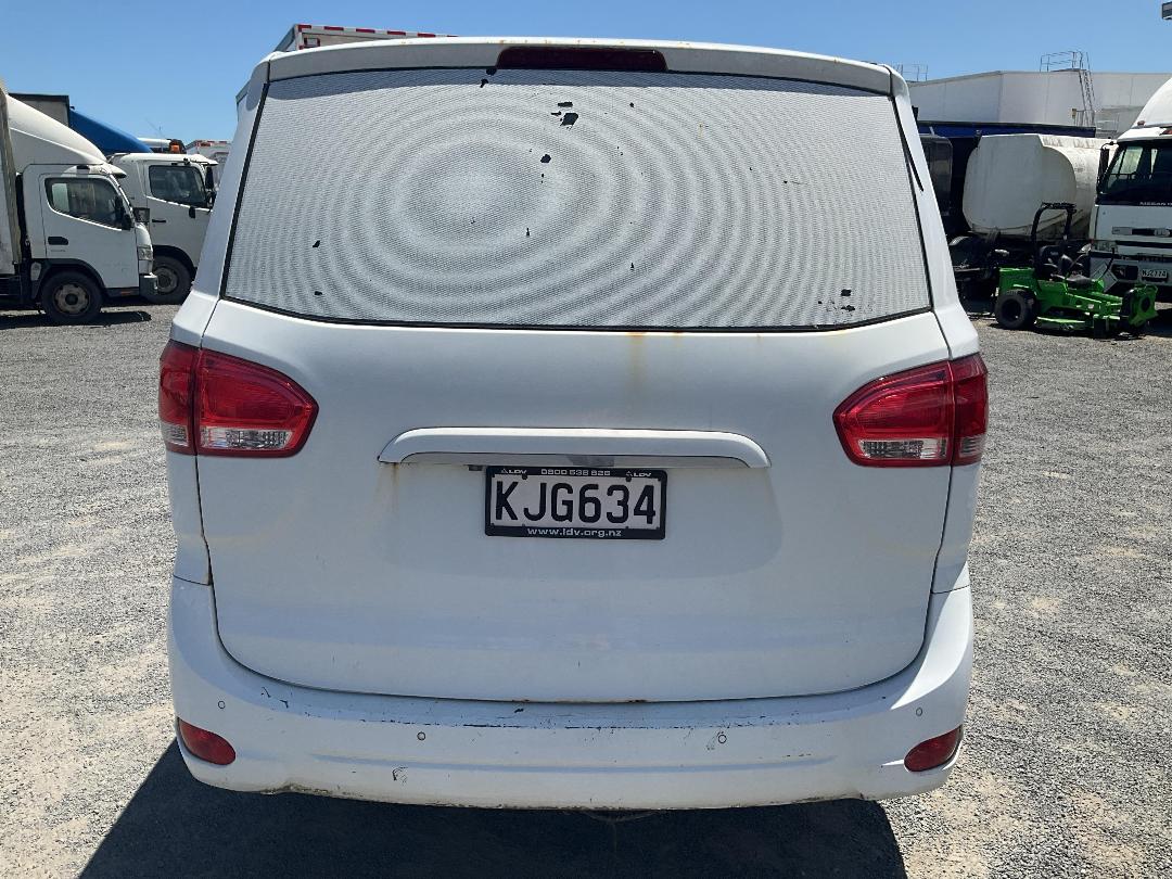 Photo '5' of LDV G10 Cargo Diesel Manual Van