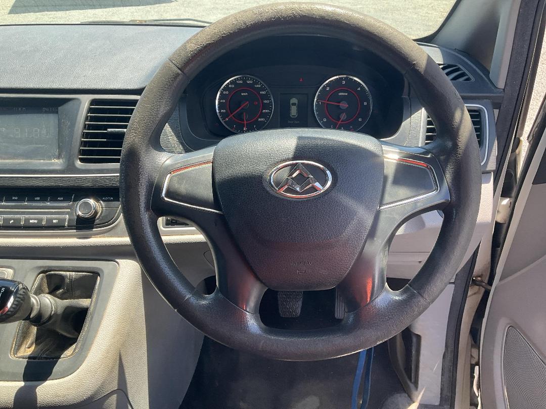 Photo '12' of LDV G10 Cargo Diesel Manual Van