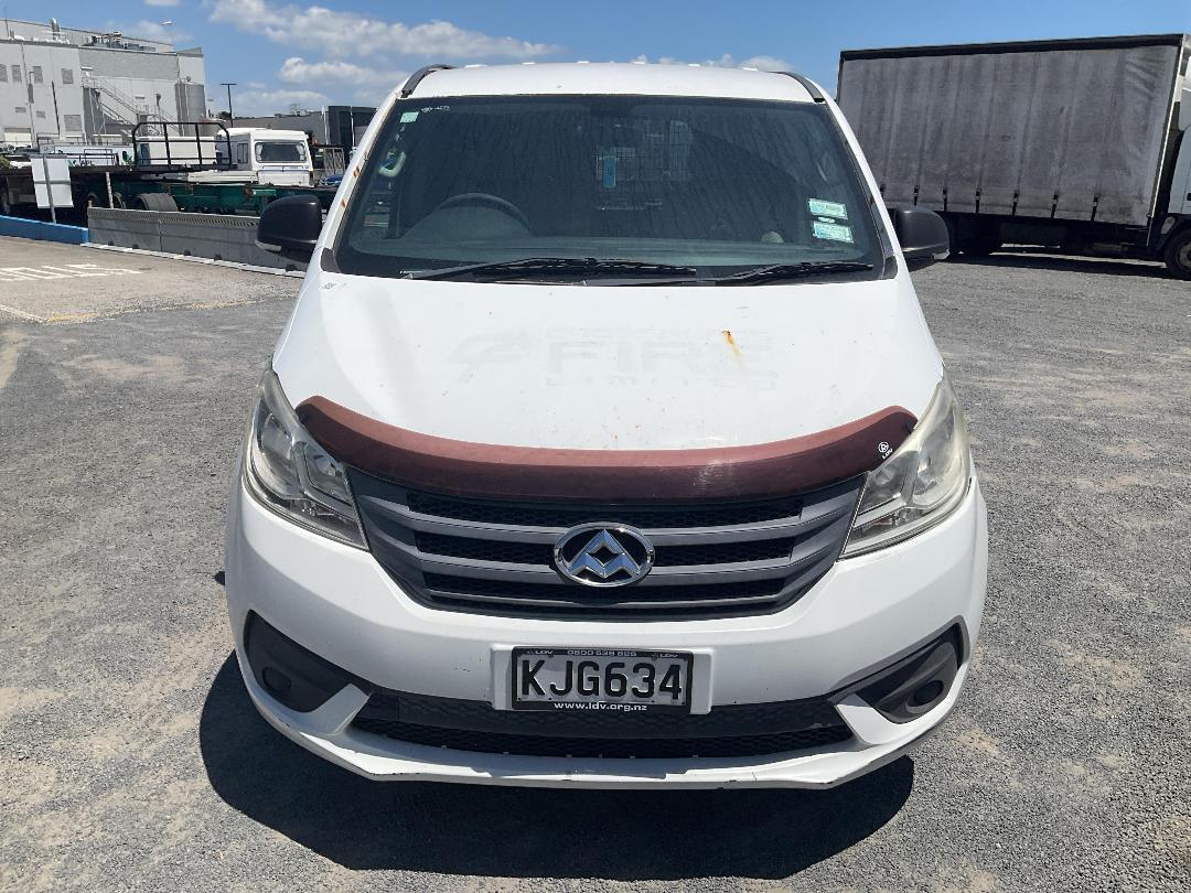 Photo '10' of LDV G10 Cargo Diesel Manual Van