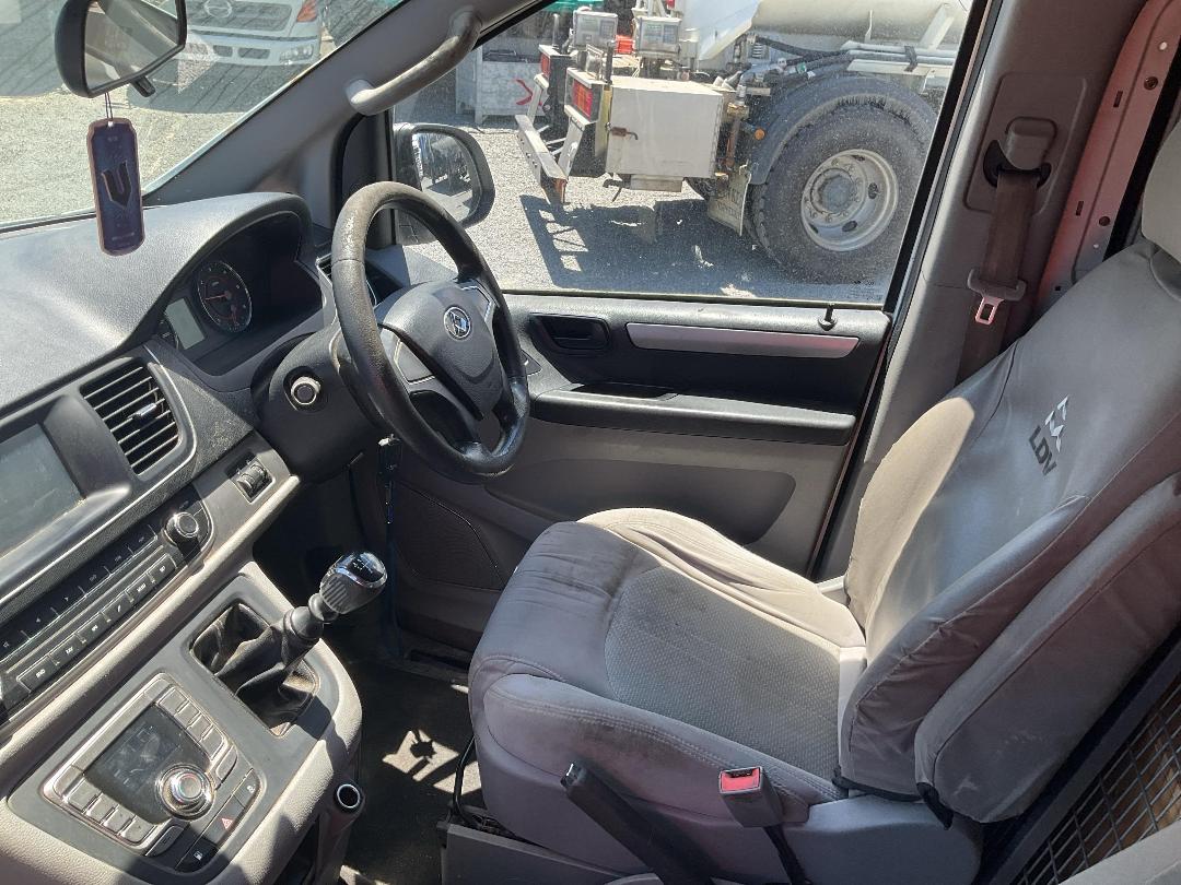 Photo '18' of LDV G10 Cargo Diesel Manual Van