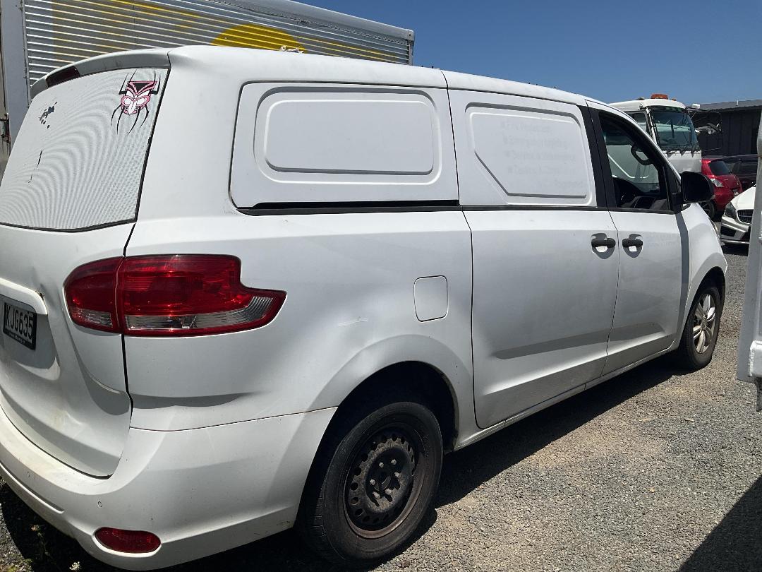 Photo '3' of LDV G10 Cargo Diesel Manual Van