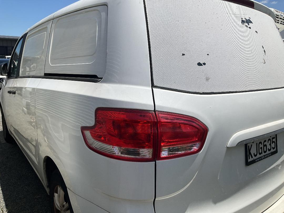 Photo '4' of LDV G10 Cargo Diesel Manual Van