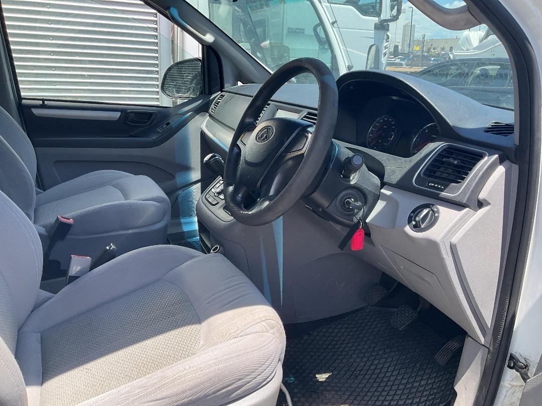 Photo '9' of LDV G10 Cargo Diesel Manual Van