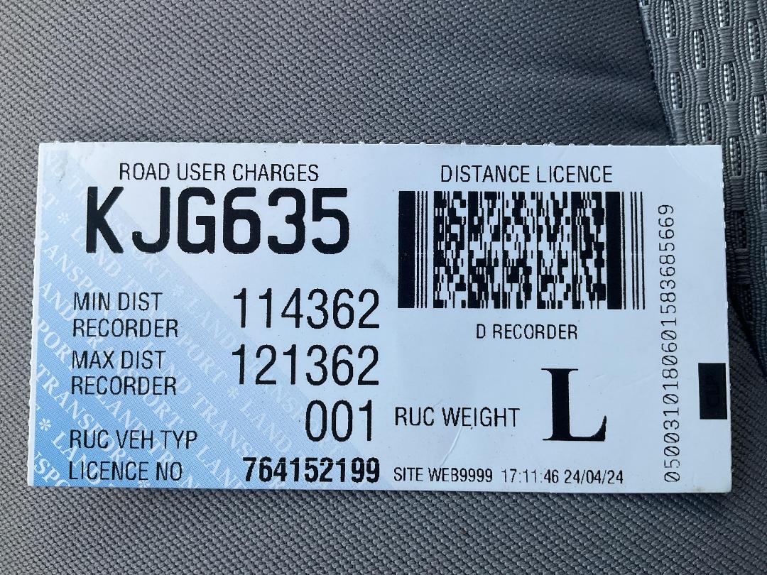 Photo '13' of LDV G10 Cargo Diesel Manual Van