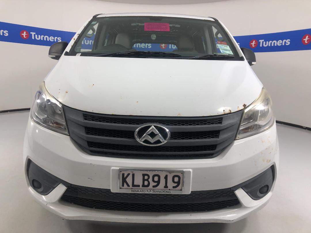 Photo '3' of LDV G10 Cargo Diesel Auto