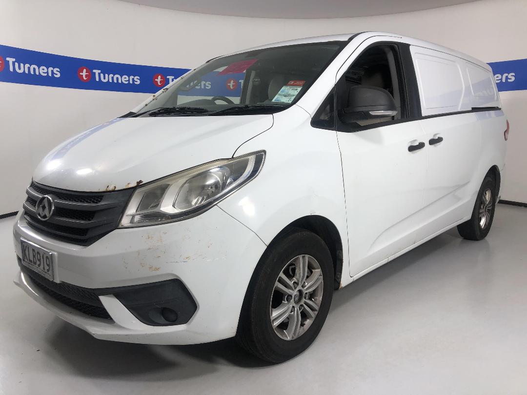 Photo '4' of LDV G10 Cargo Diesel Auto