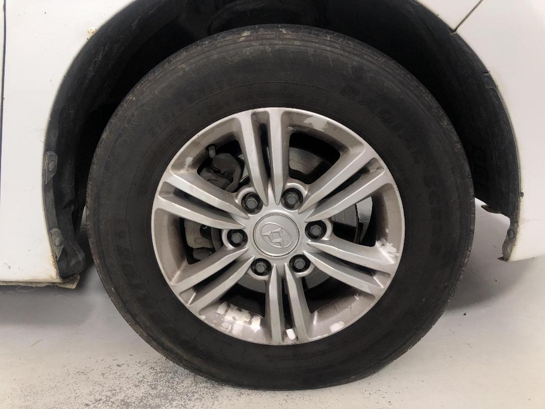 Photo '2' of LDV G10 Cargo Diesel Auto