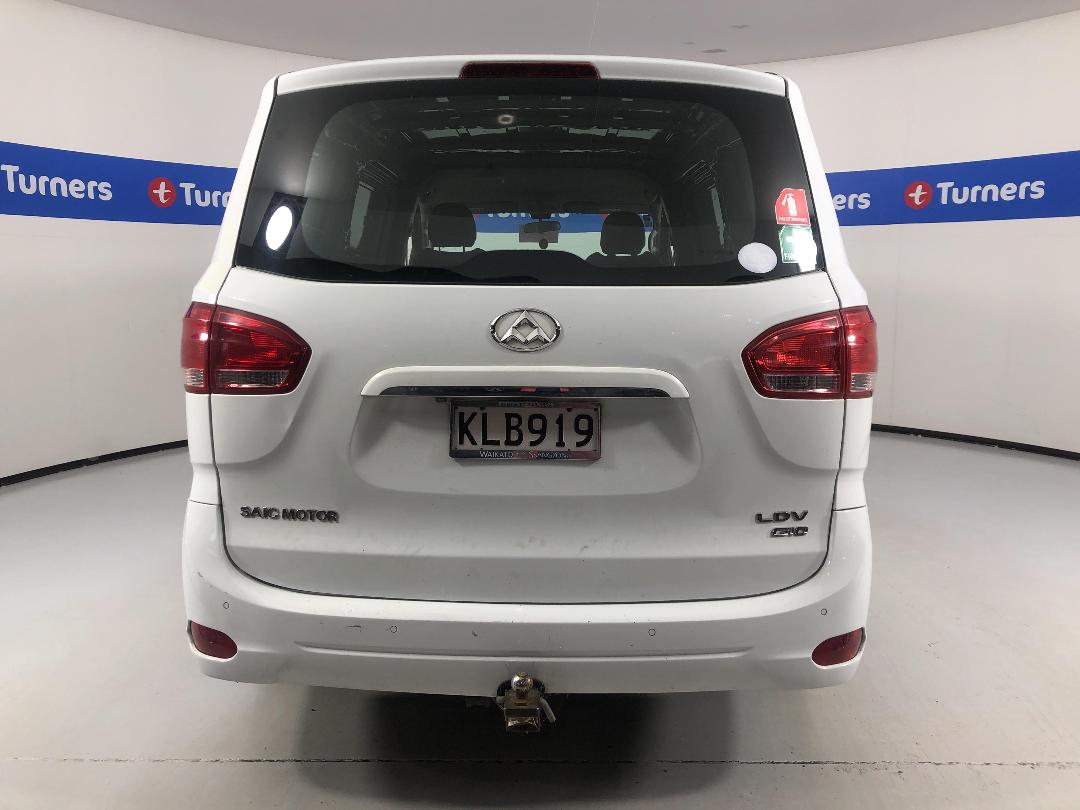 Photo '9' of LDV G10 Cargo Diesel Auto