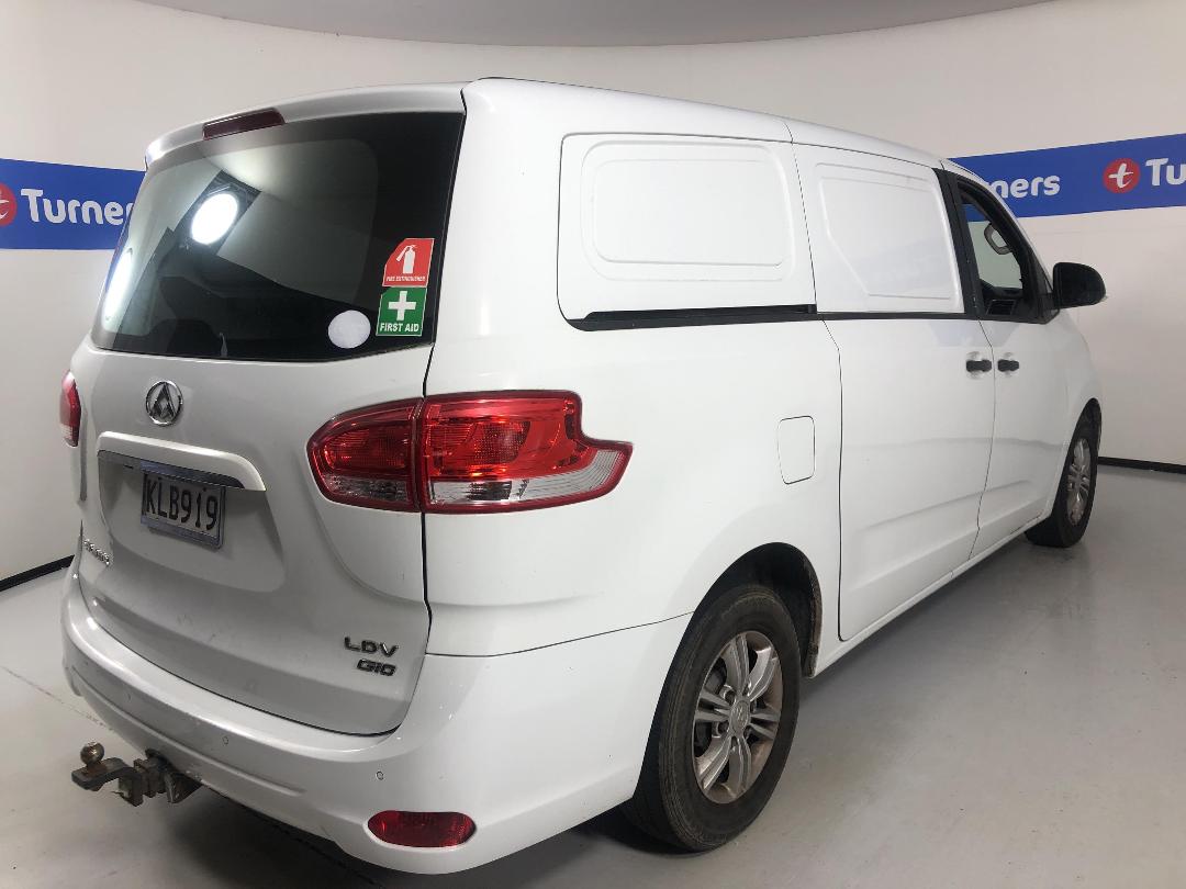 Photo '7' of LDV G10 Cargo Diesel Auto