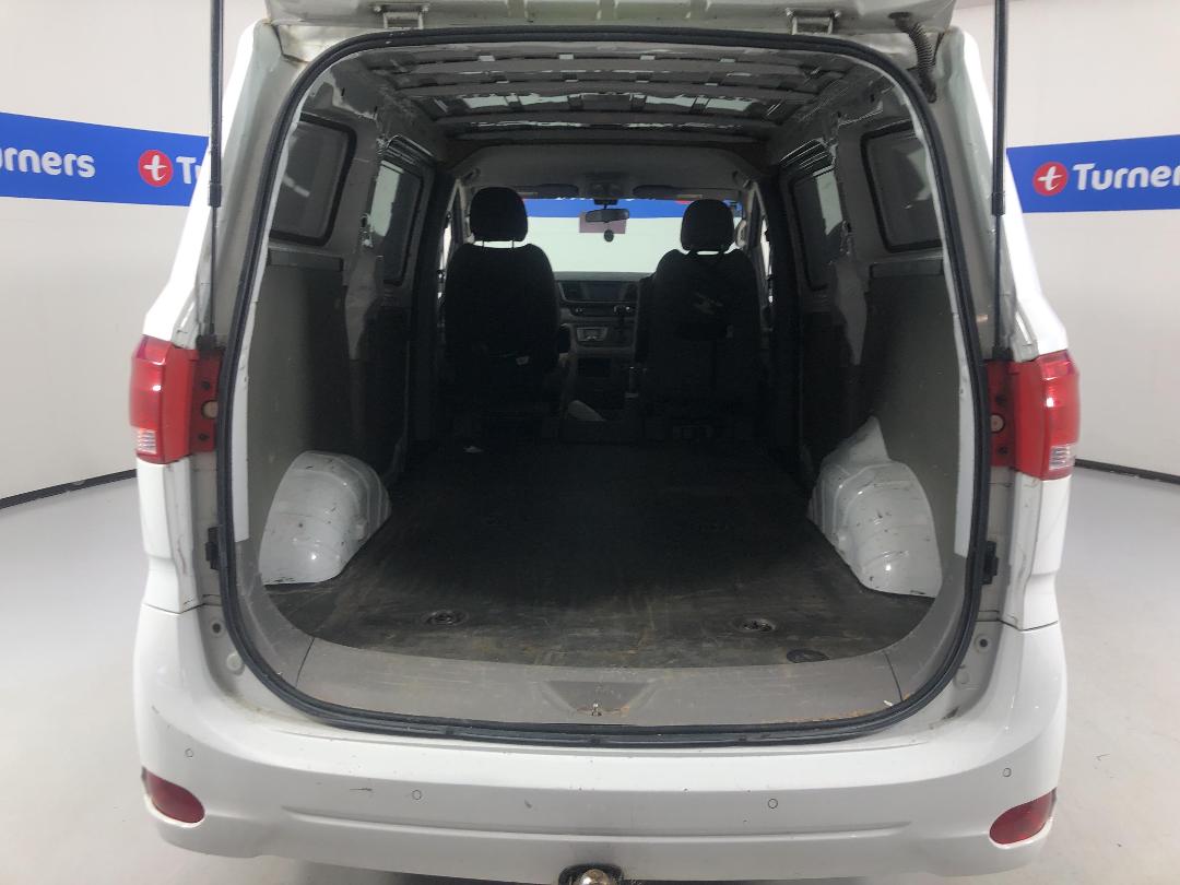 Photo '12' of LDV G10 Cargo Diesel Auto