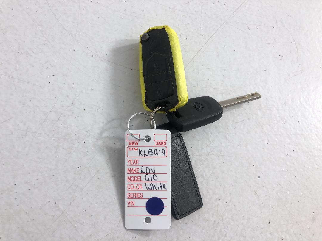 Photo '15' of LDV G10 Cargo Diesel Auto