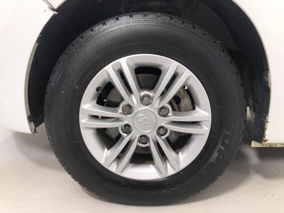 Photo '10' of LDV G10 Photo '10' of LDV G10